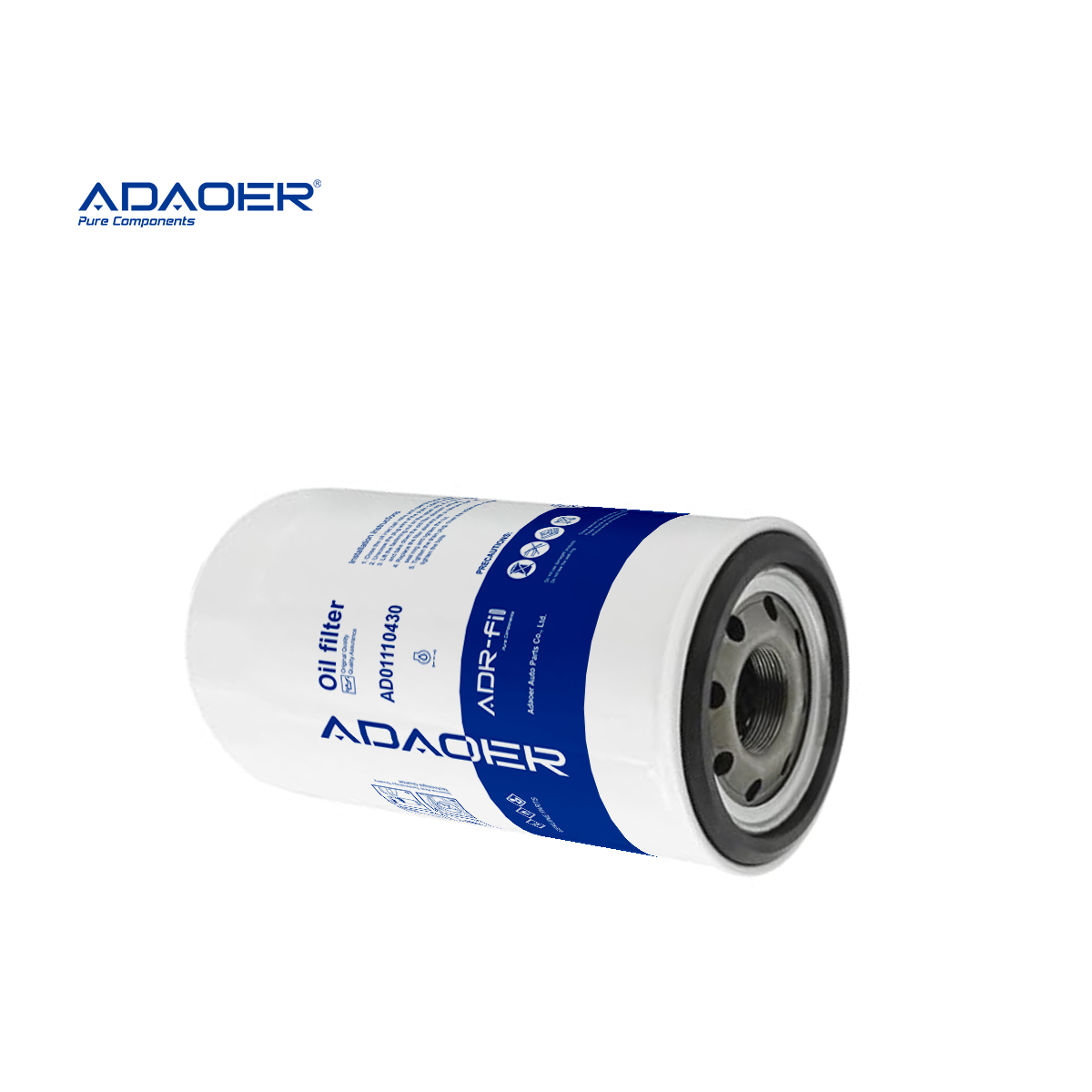 Oil Filter  AD01110430