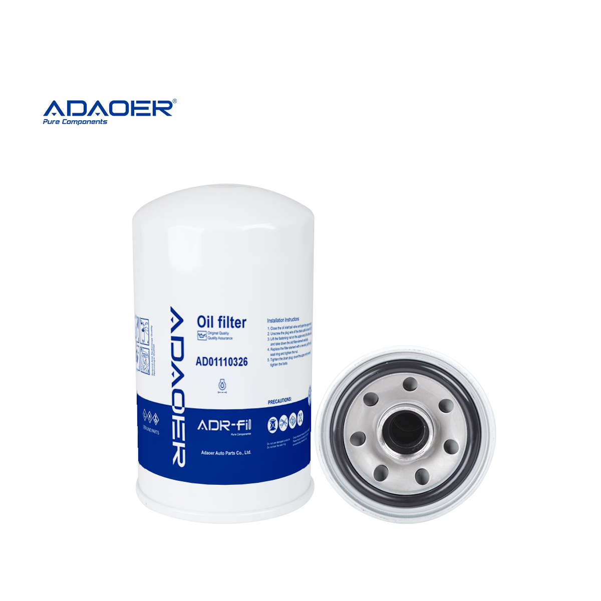 Oil Filter  AD01110326