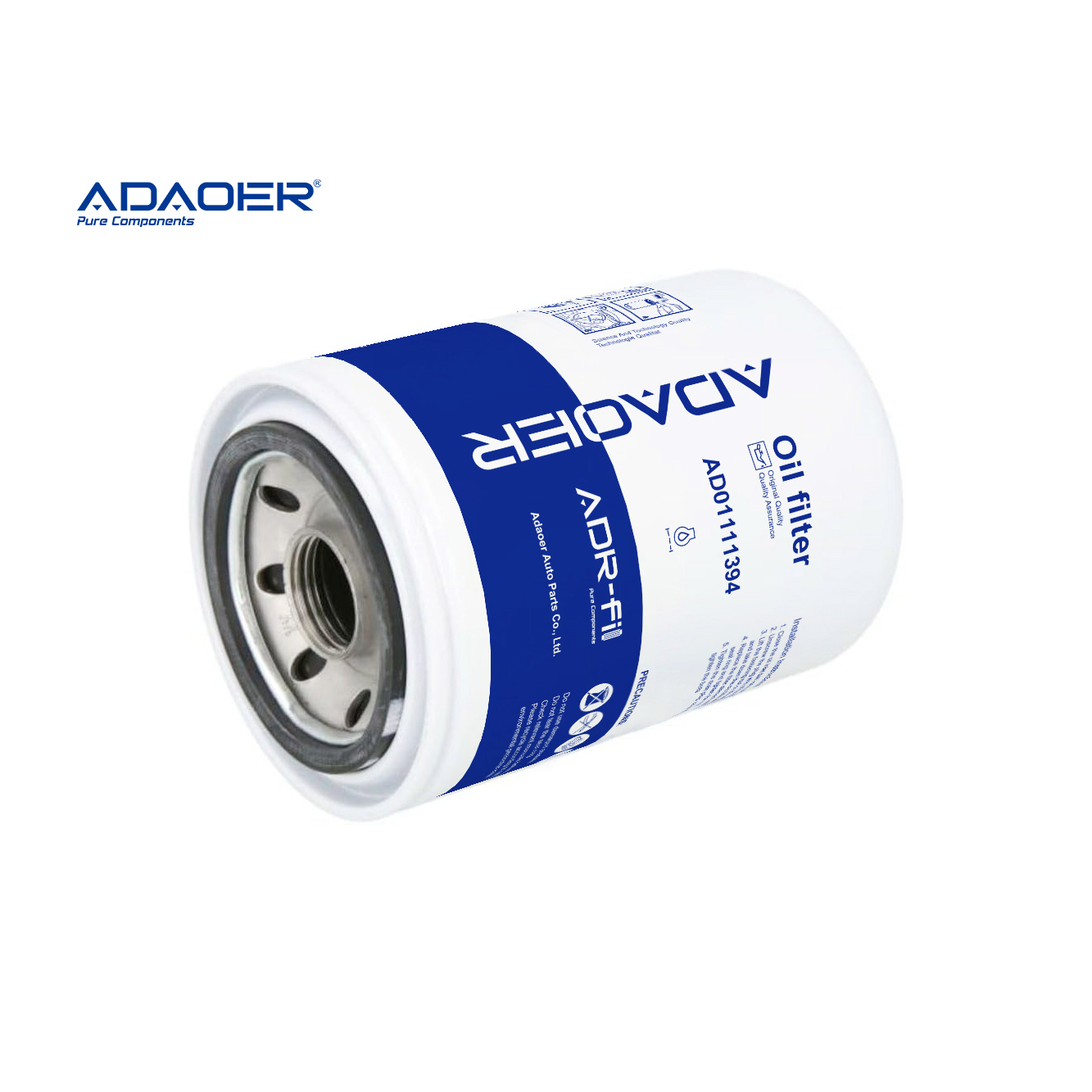 Oil Filter  AD01111394