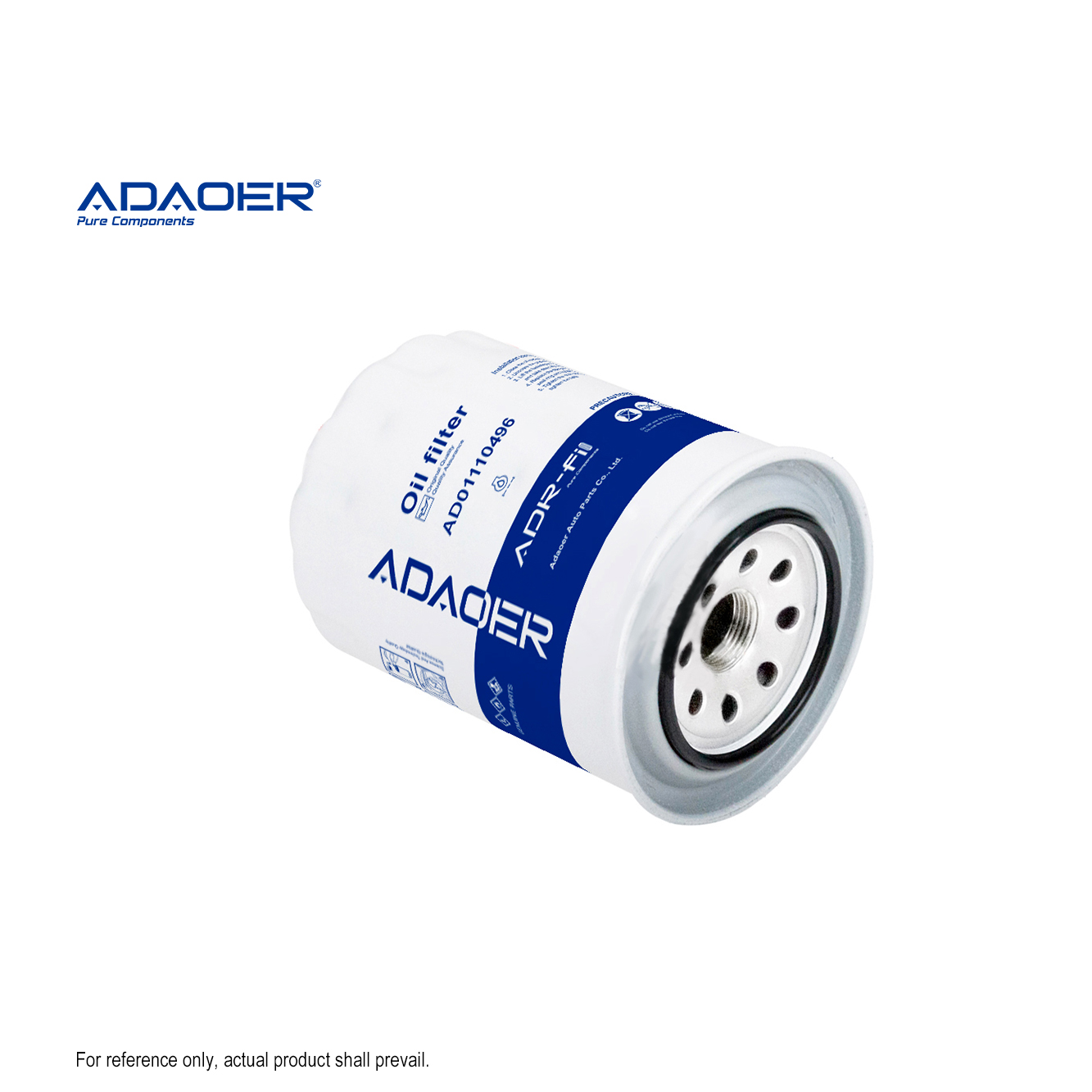 Oil Filter  AD01110496