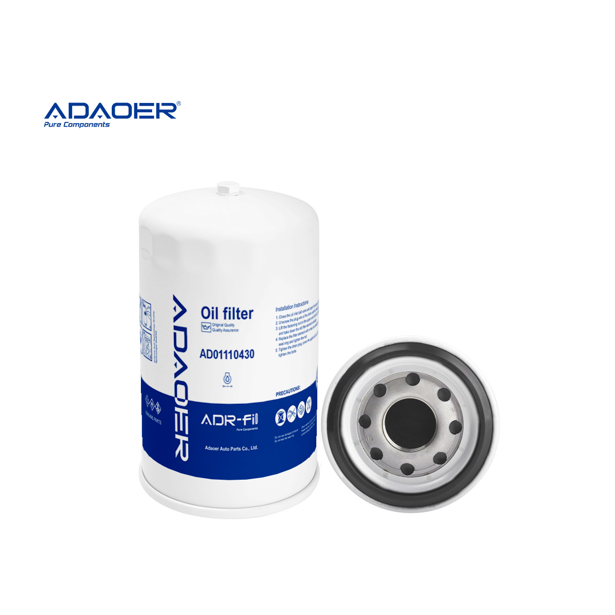 Oil Filter  AD01110430