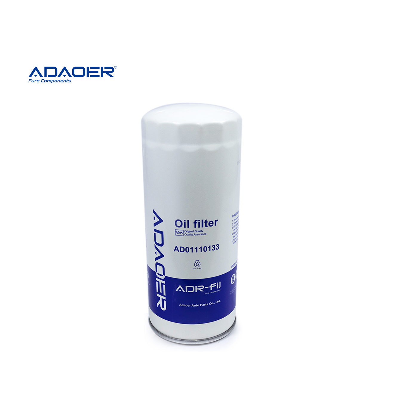 Oil Filter  AD01110133