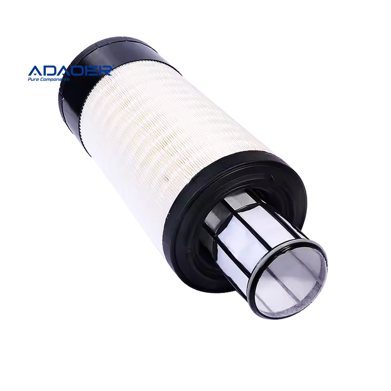 Hyundai Excavator Air Filter 11K6-21110 Replacement AD03110774