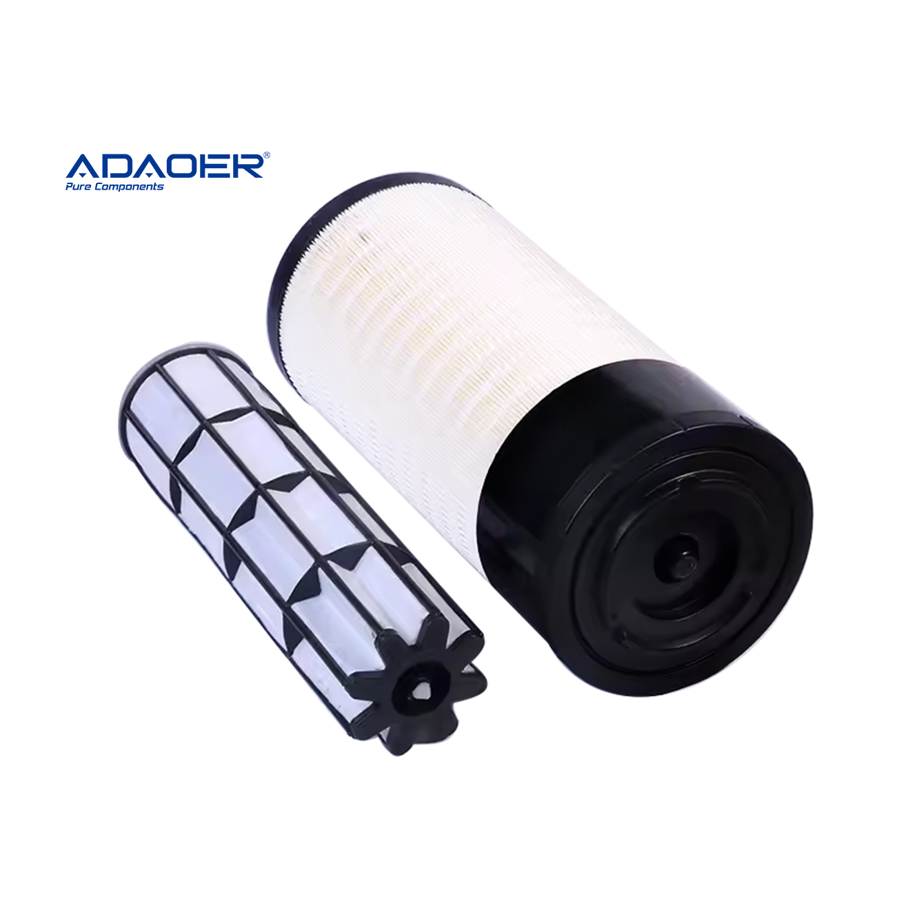 Hyundai Excavator Air Filter 11K6-21110 Replacement AD03110774