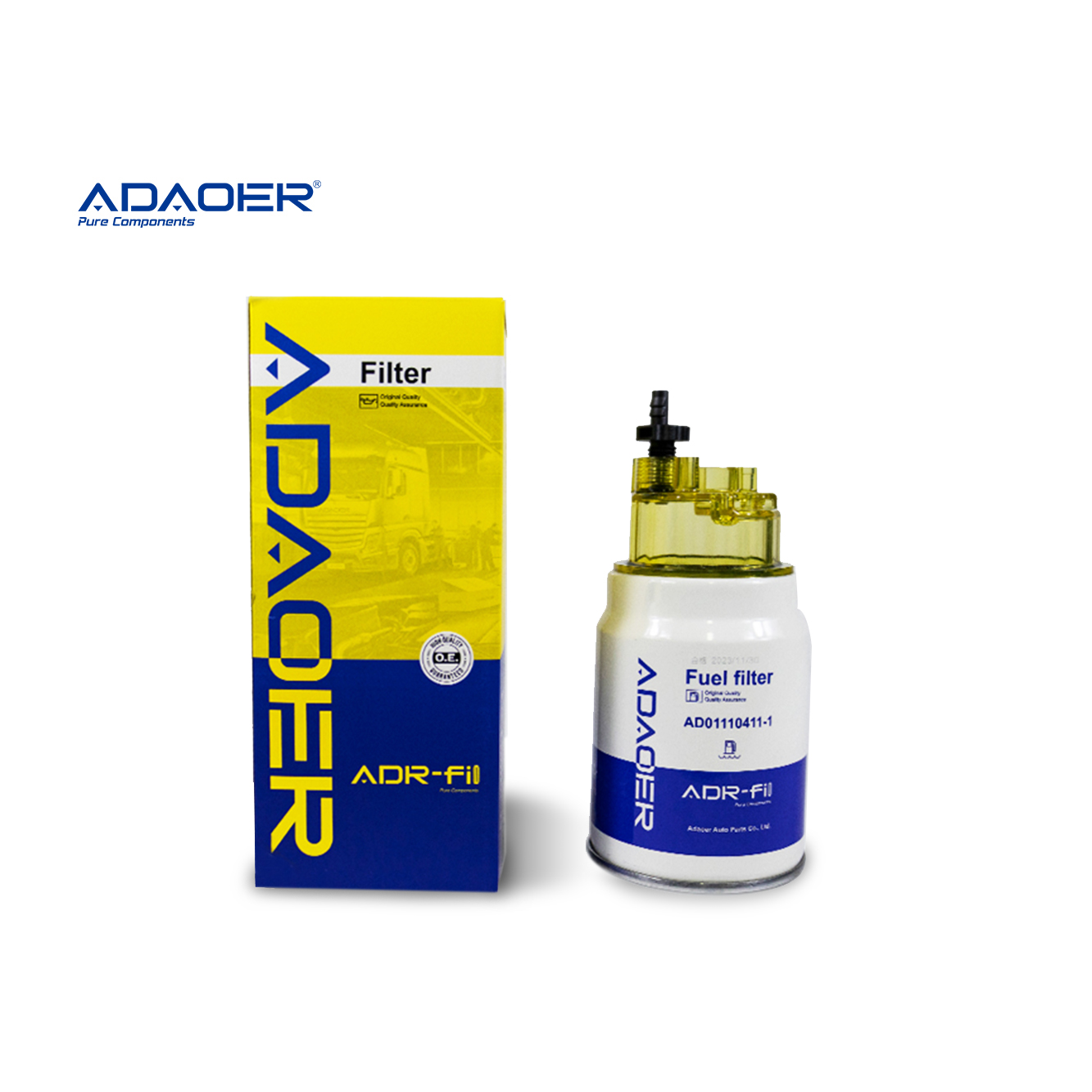 Fuel Filter  AD01110411-1