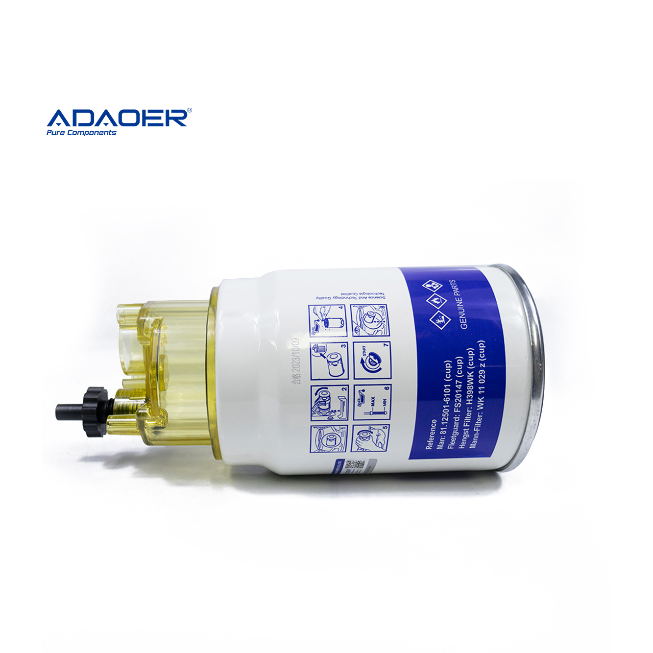 Fuel Filter  AD01110230-1