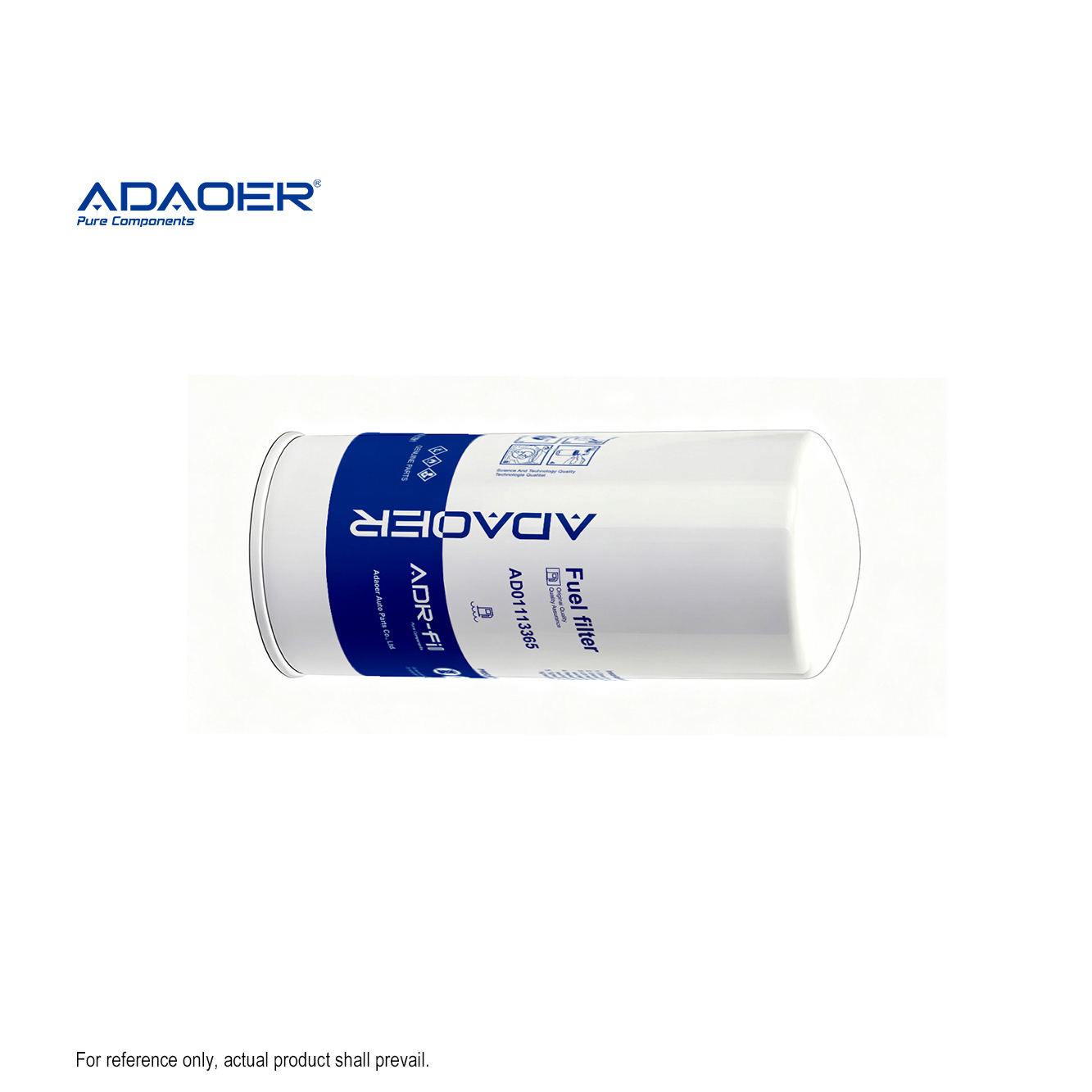 Fuel Filter  AD01113365