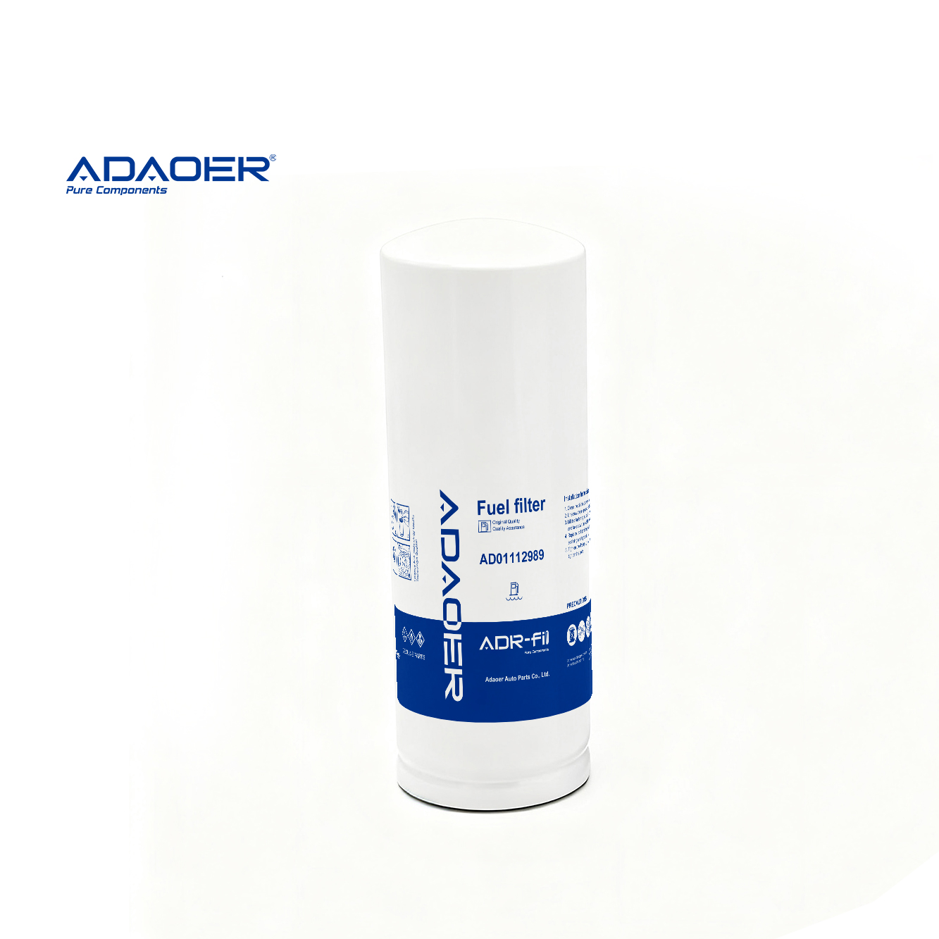Fuel Filter  AD01112989
