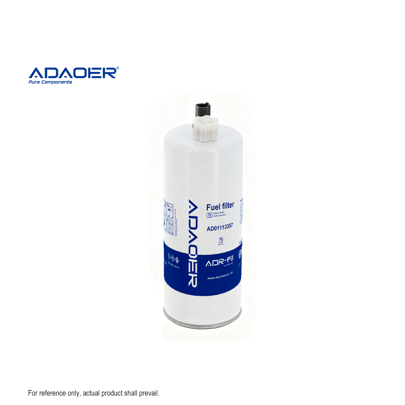 Fuel Filter  AD01113357