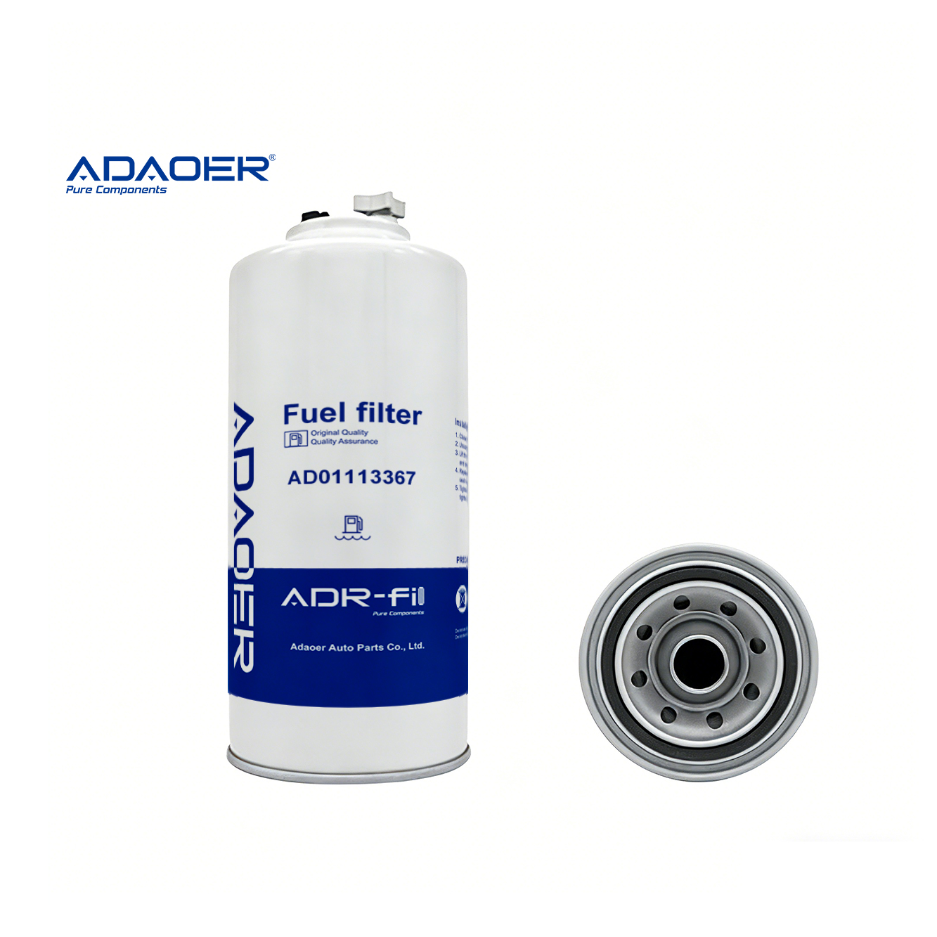Fuel Filter  AD01113367