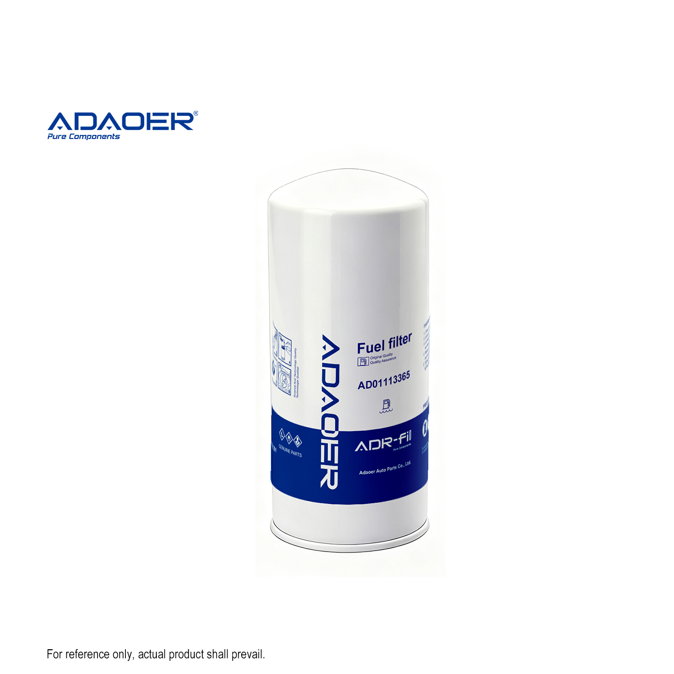 Fuel Filter  AD01113365