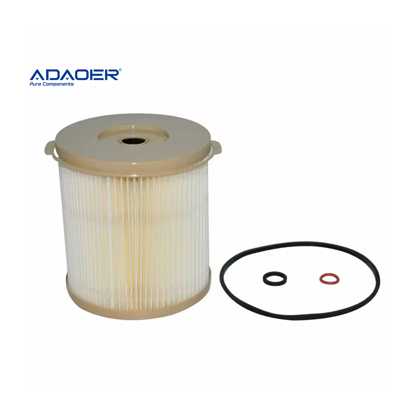 Fuel Filter AD02110172 For Volvo Truck 3838852 8124569 Replacement