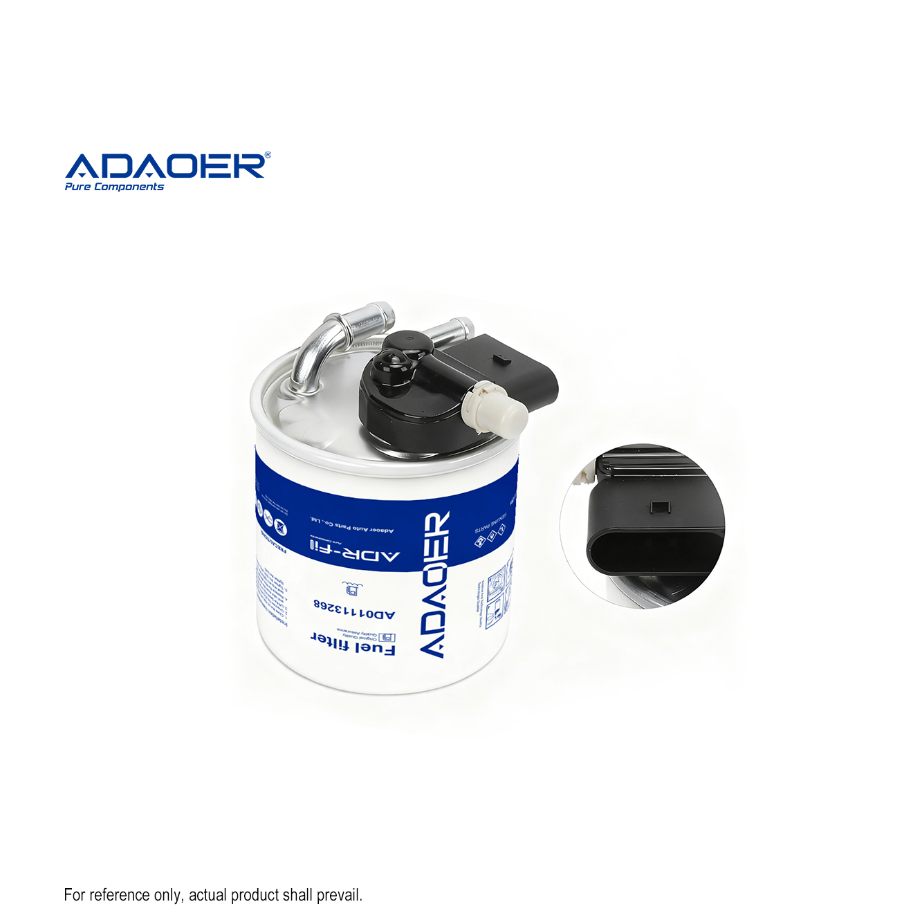 Fuel Filter  AD01113268
