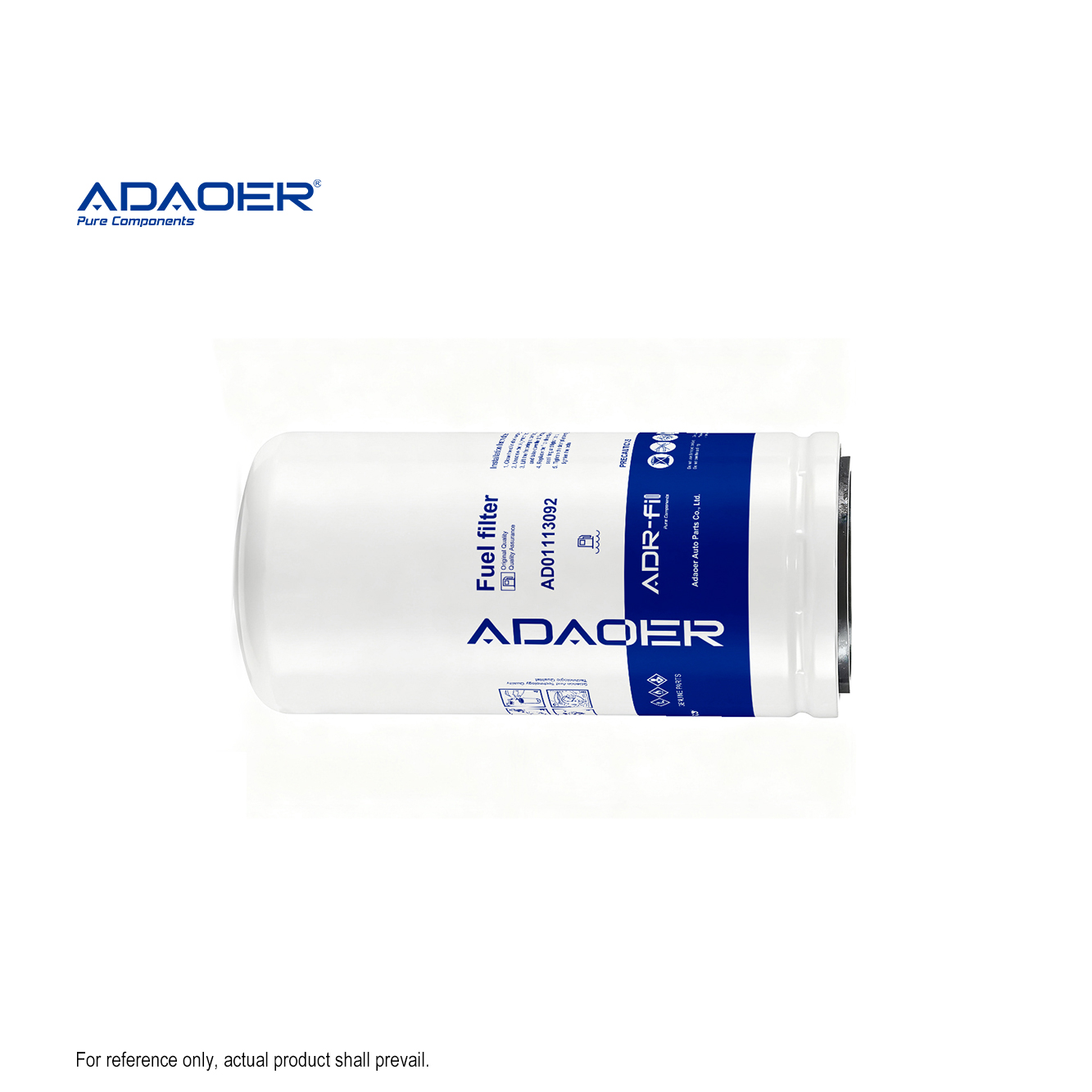 Fuel Filter  AD01113092