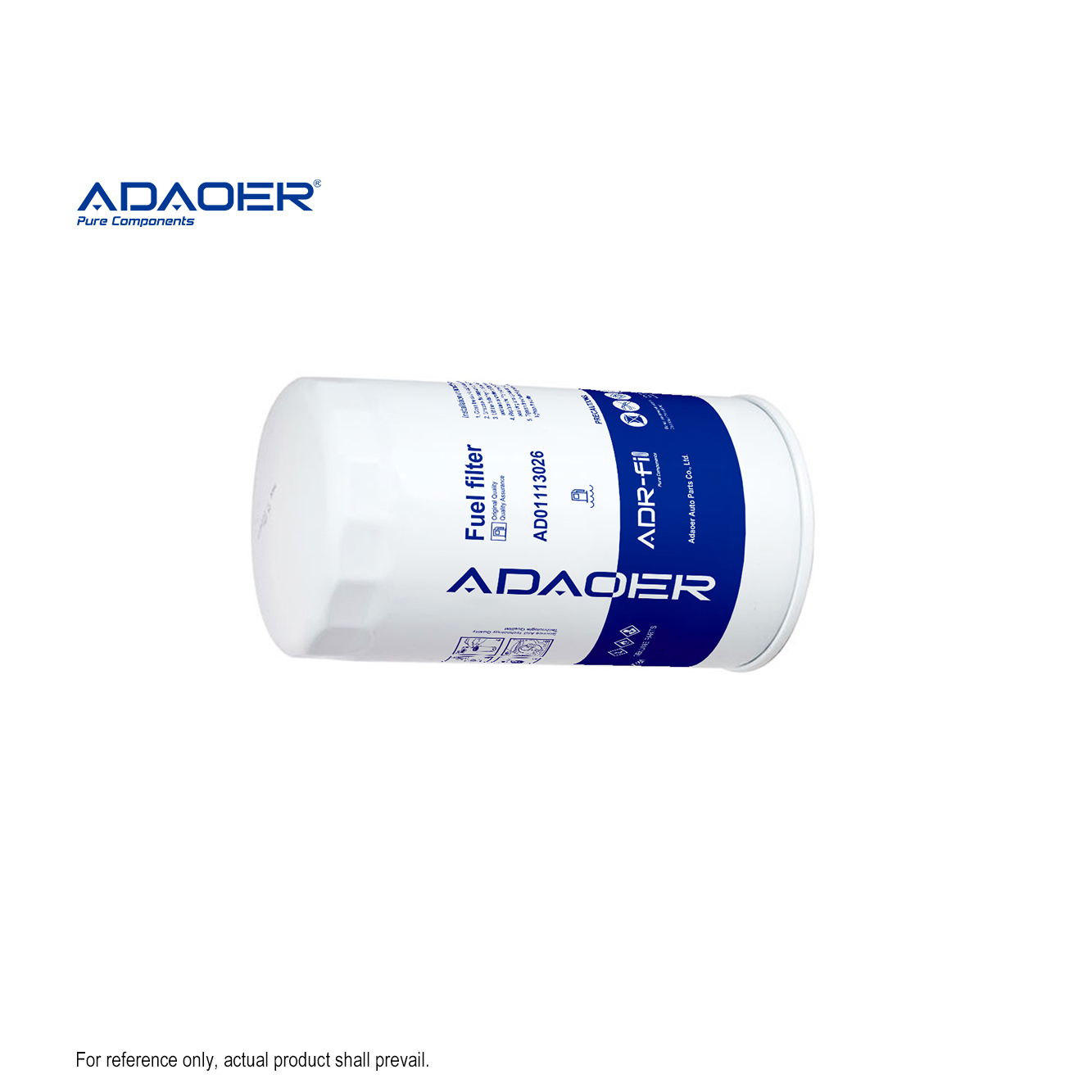 Fuel Filter  AD01113026