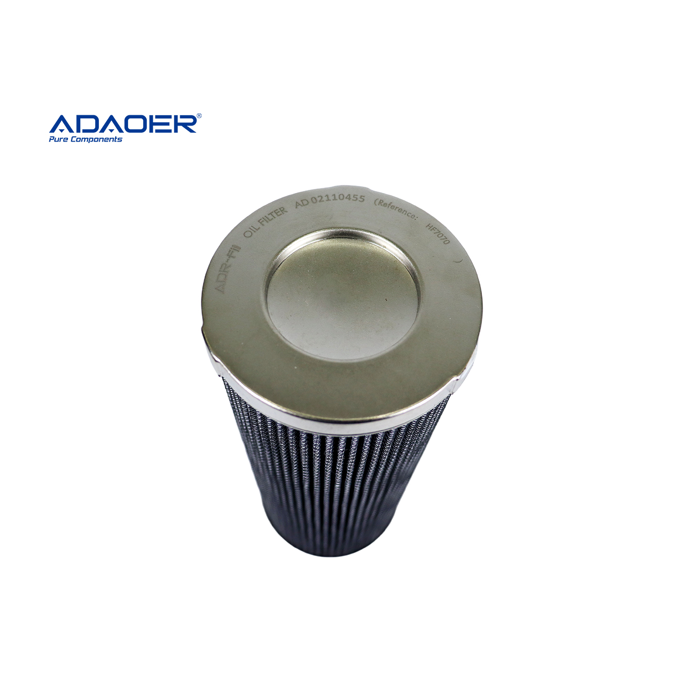 Hydraulic oil filter	AD02110455