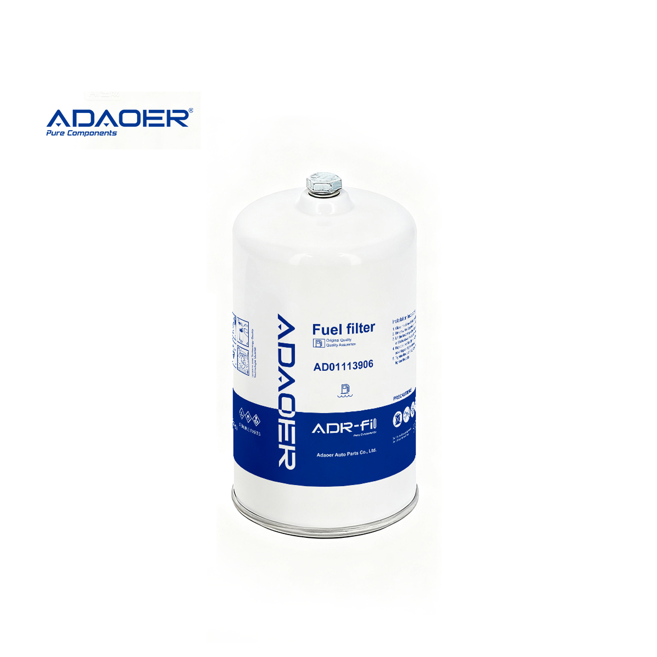 Fuel Filter  AD01113906