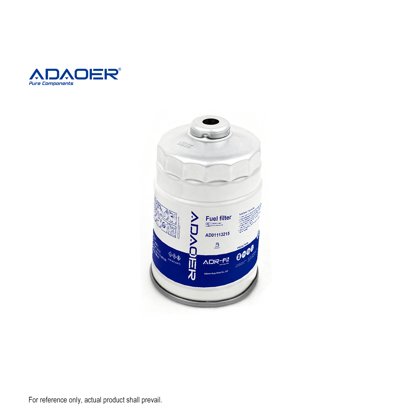 Fuel Filter  AD01113215