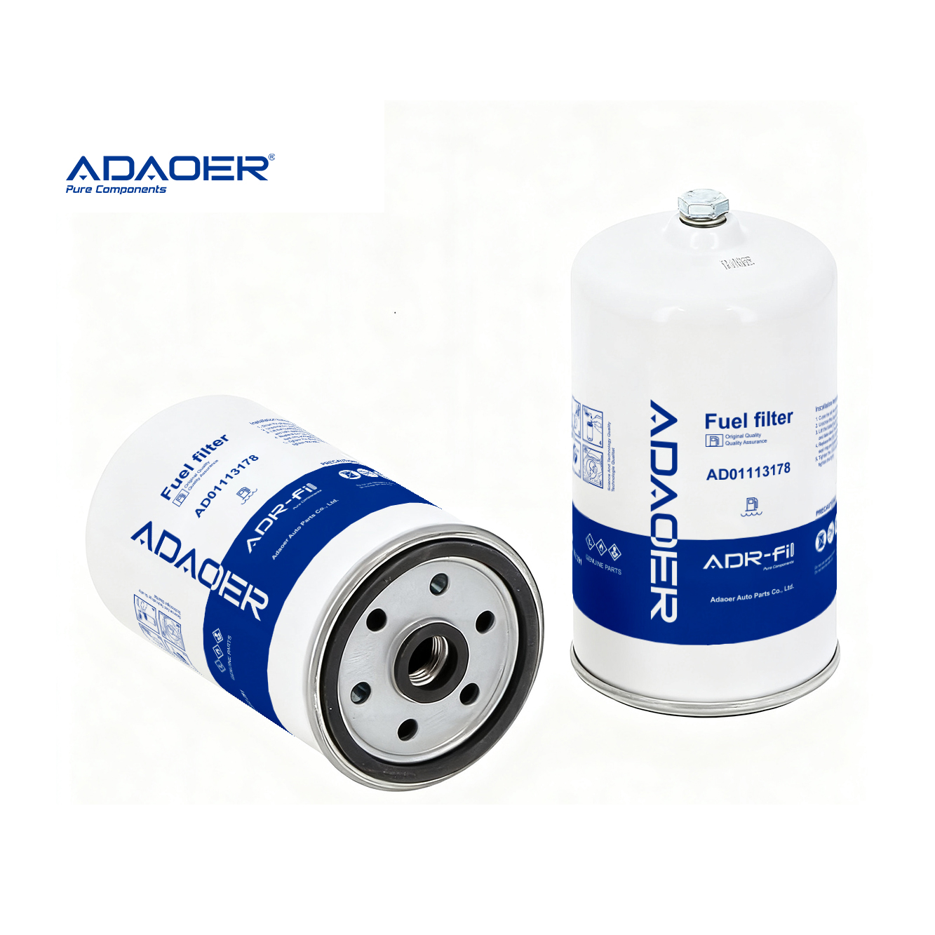 Fuel Filter  AD01113178