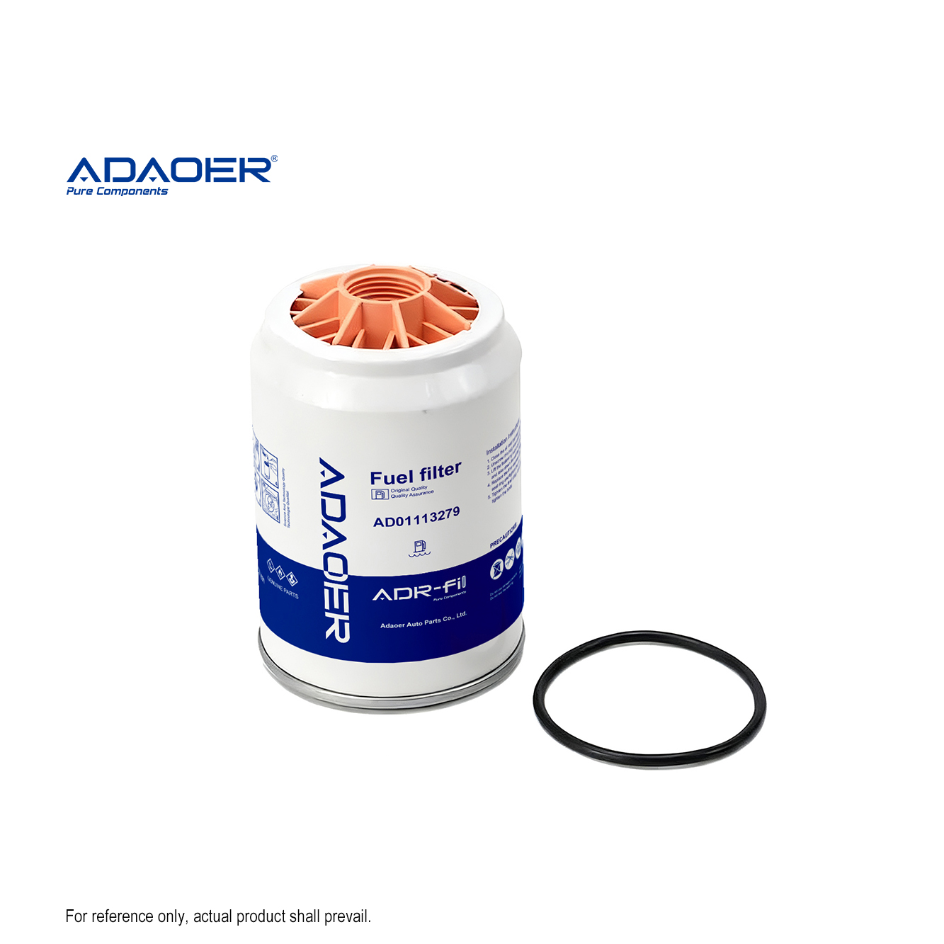 Fuel Filter  AD01113279
