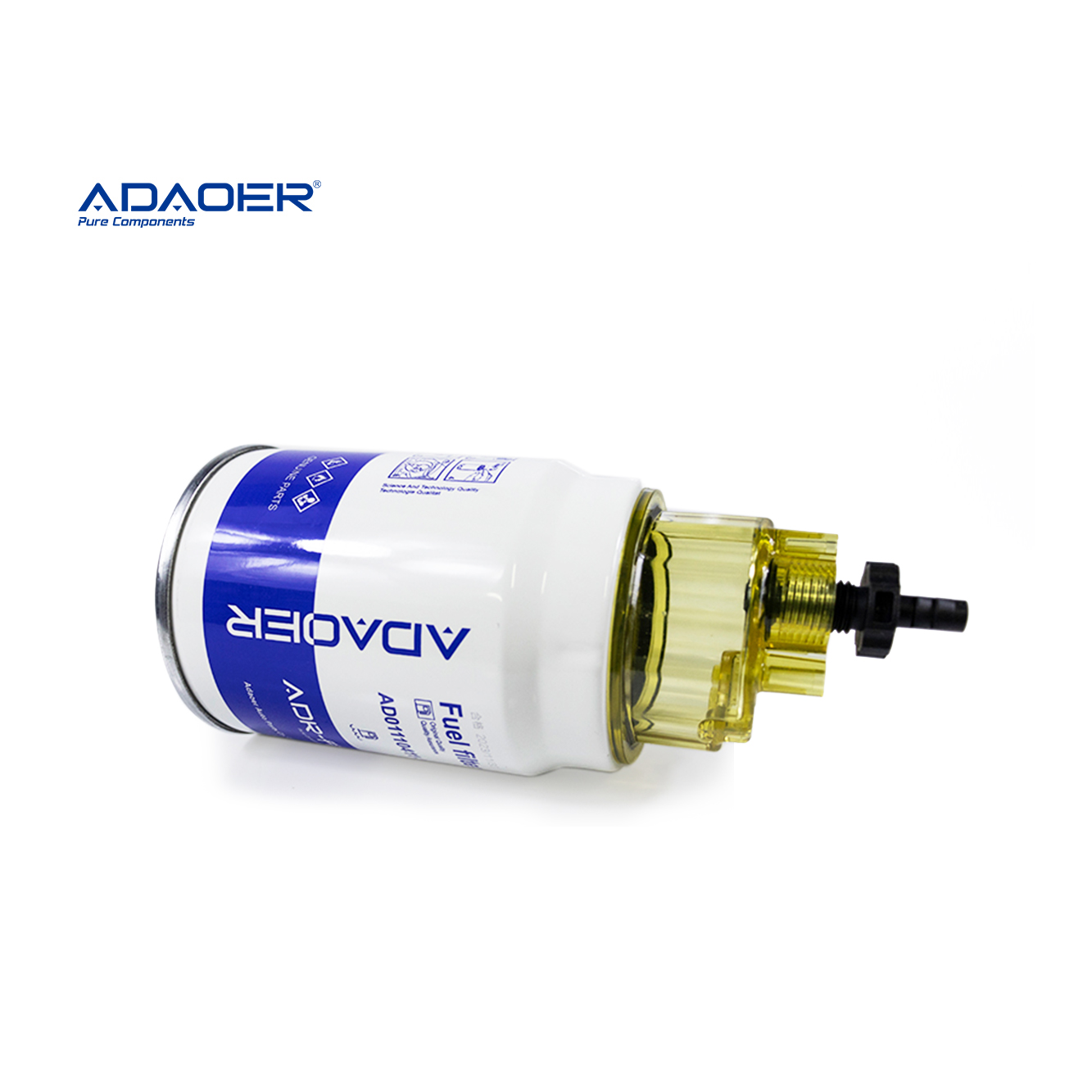 Fuel Filter  AD01110411