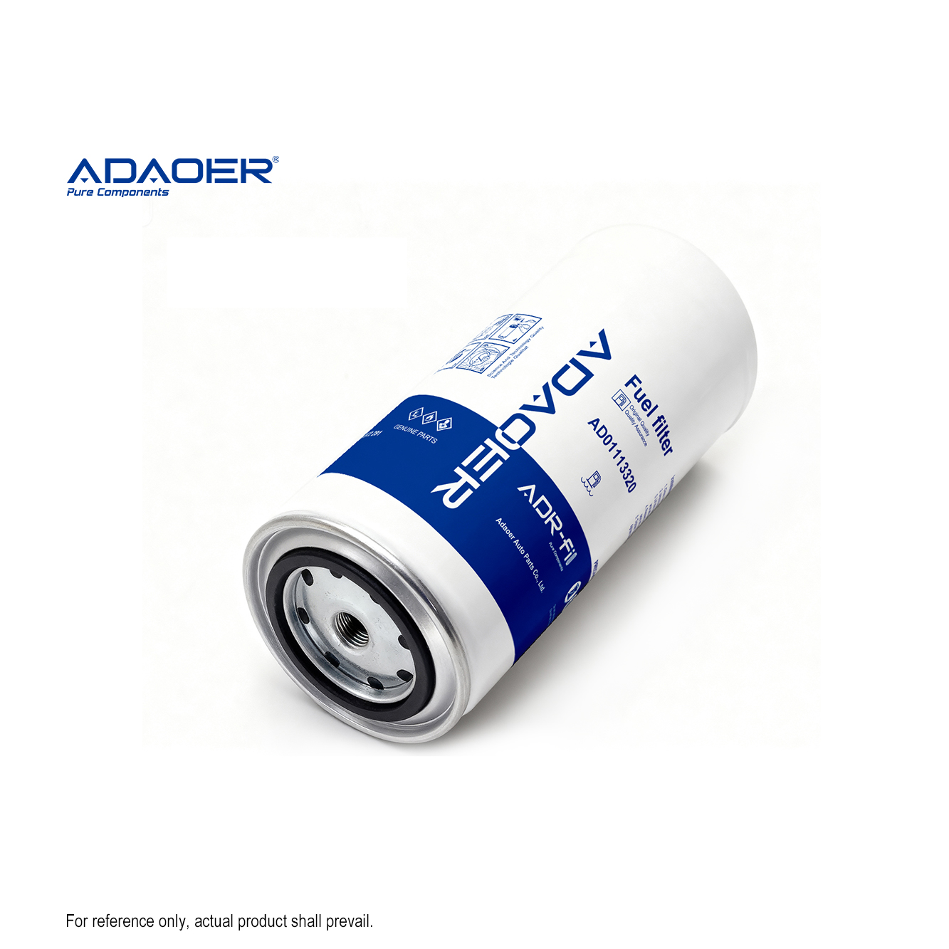 Fuel Filter  AD01113320