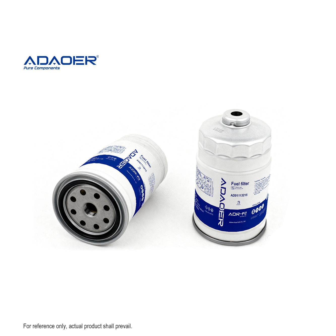 Fuel Filter  AD01113215