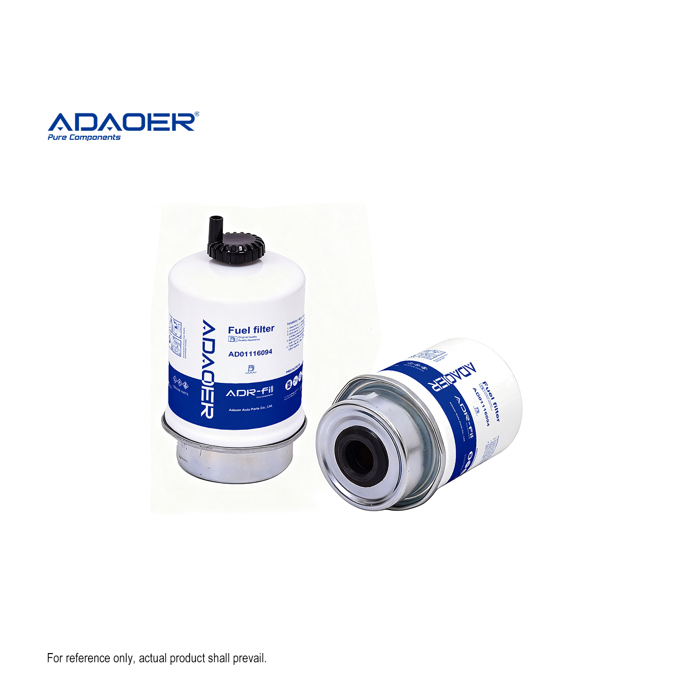 Fuel Filter  AD01116094