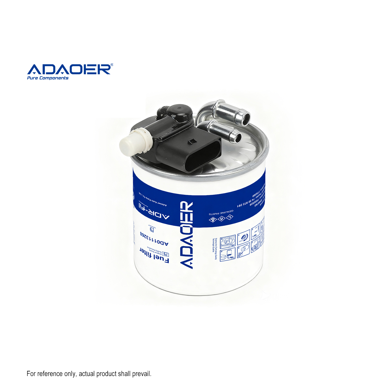 Fuel Filter  AD01113268