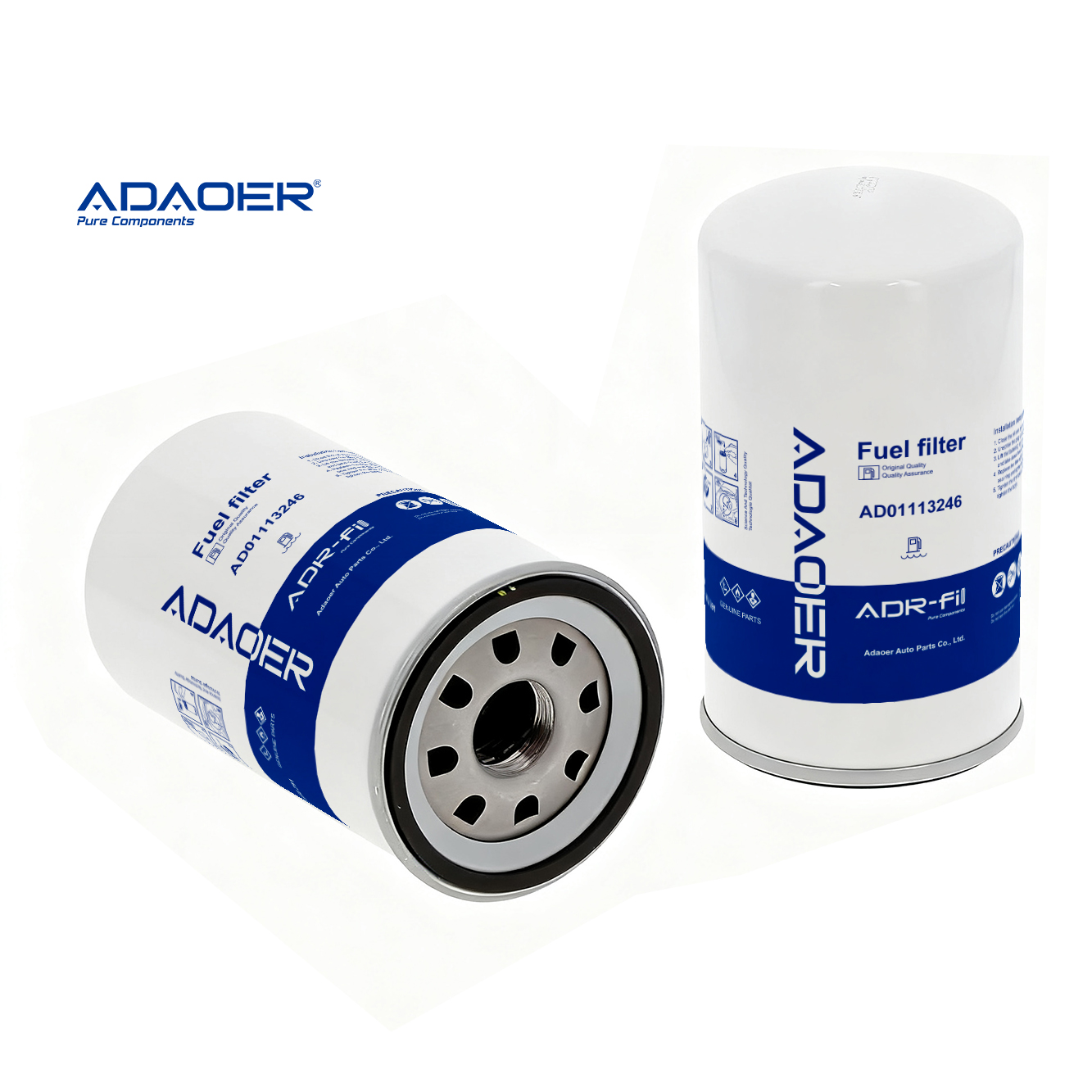 Fuel Filter  AD01113246