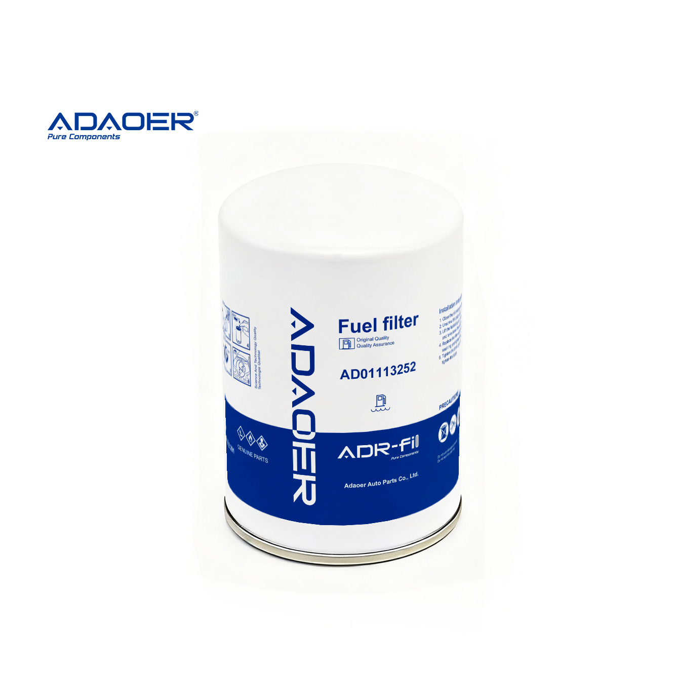 Fuel Filter  AD01113252