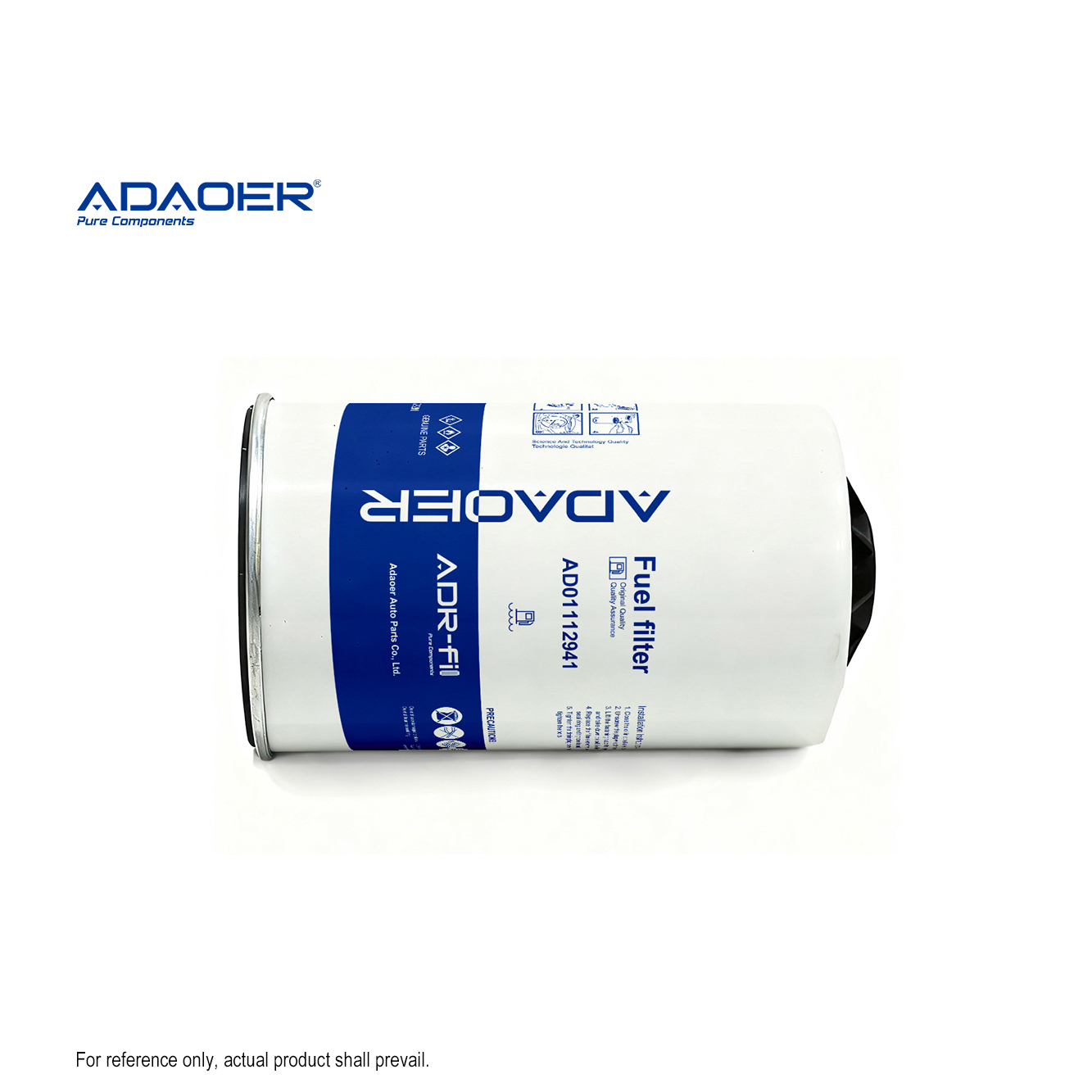Fuel Filter  AD01112941