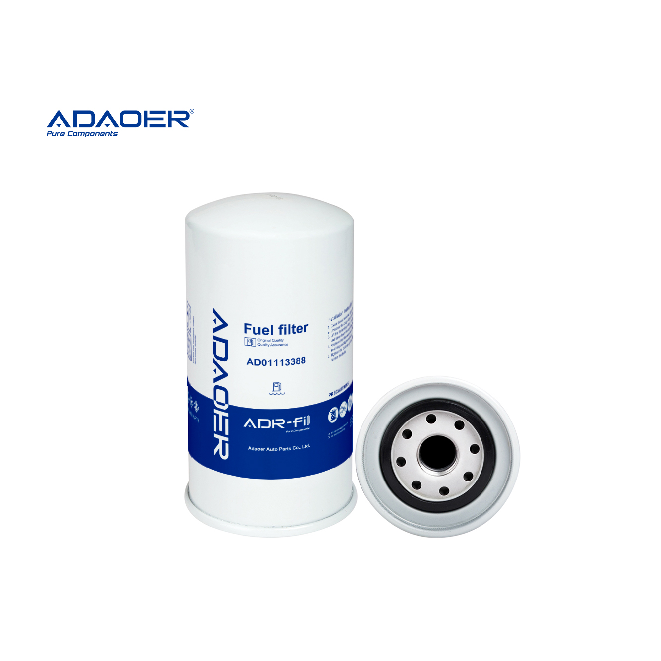Fuel Filter  AD01113388