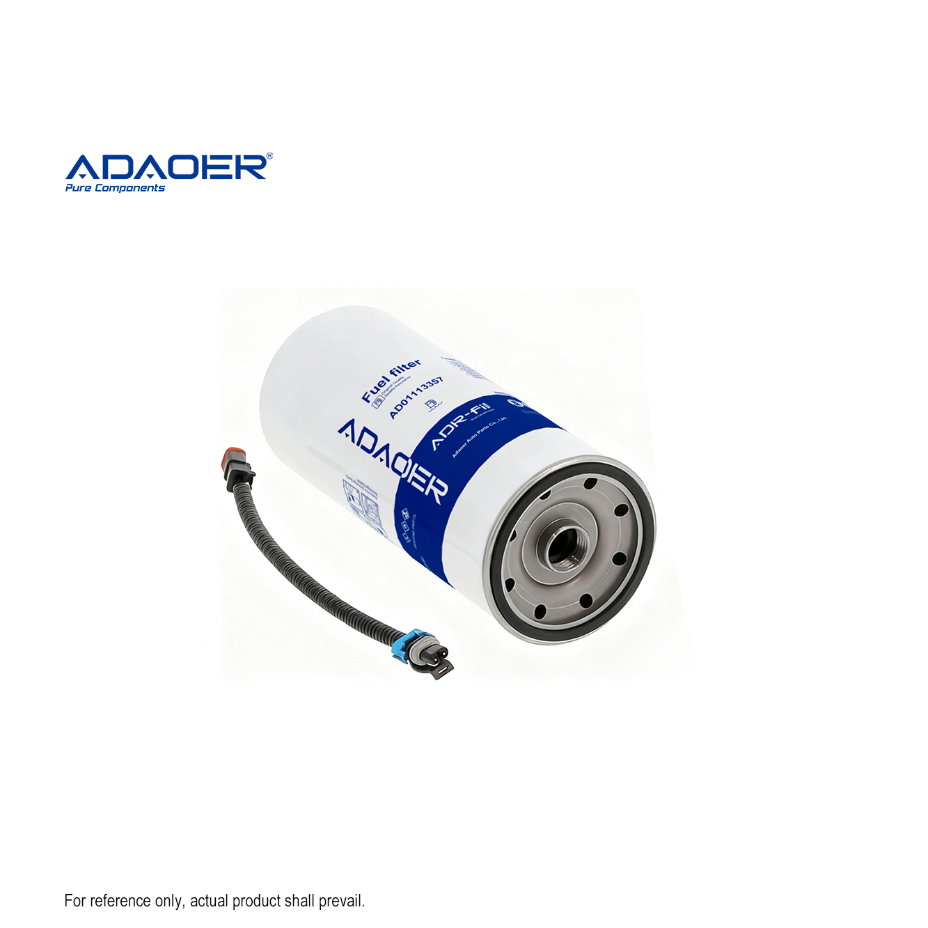 Fuel Filter  AD01113357