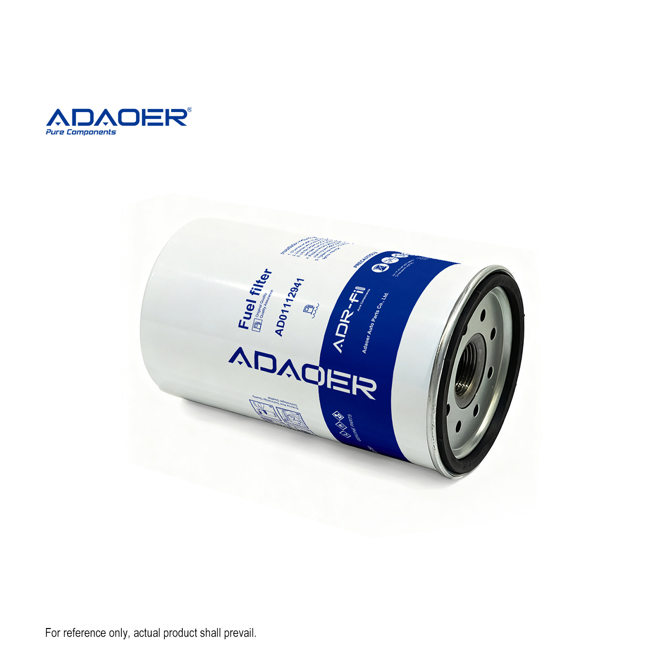 Fuel Filter  AD01112941