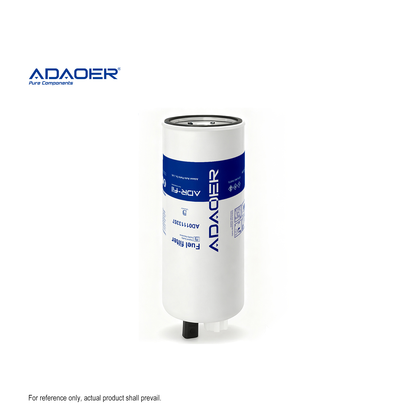 Fuel Filter  AD01113357