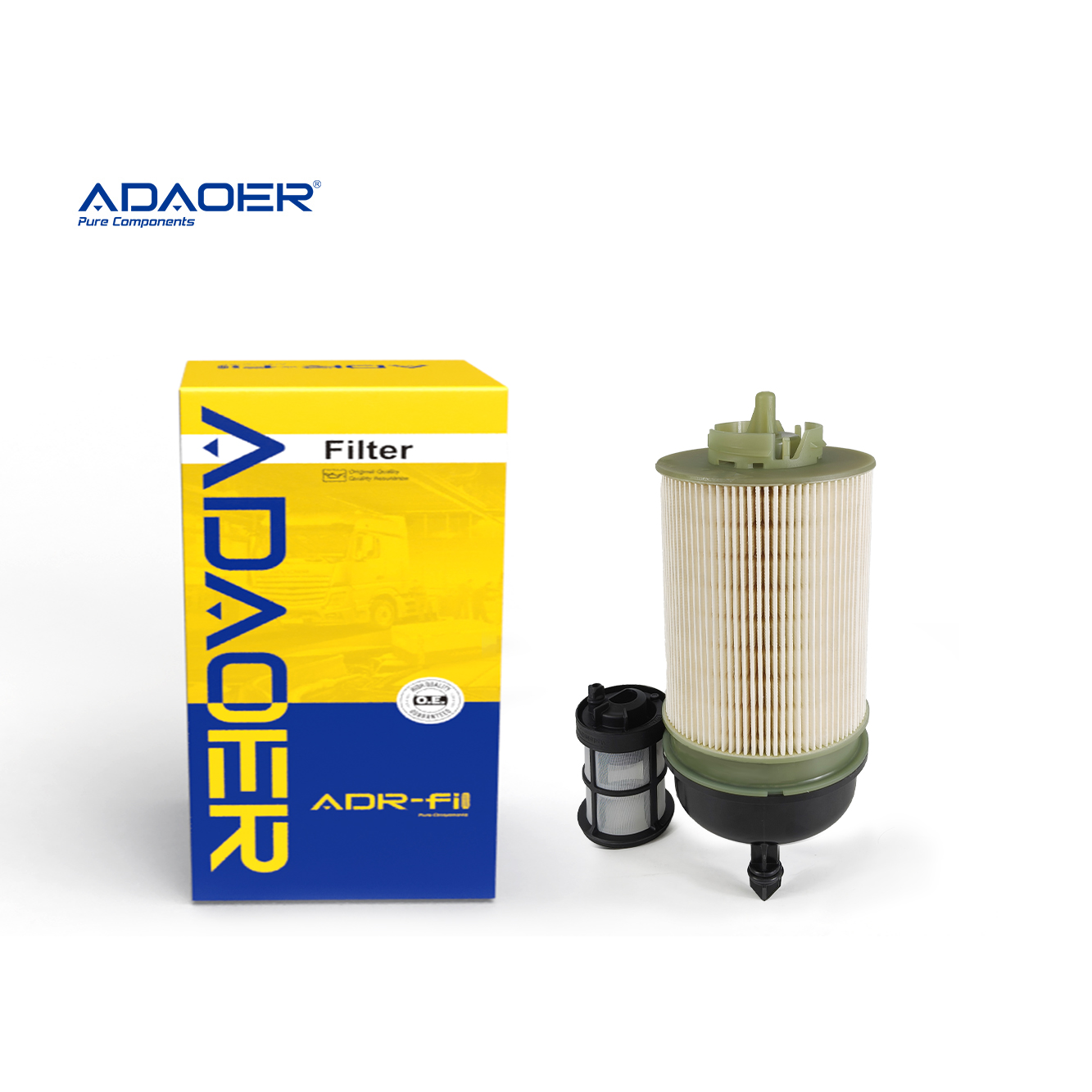 Fuel Filter AD02110369