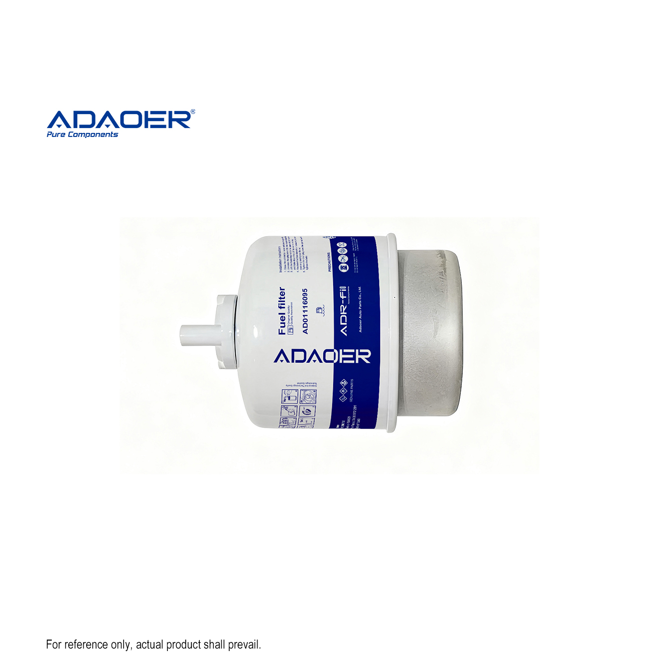 Fuel Filter  AD01116095