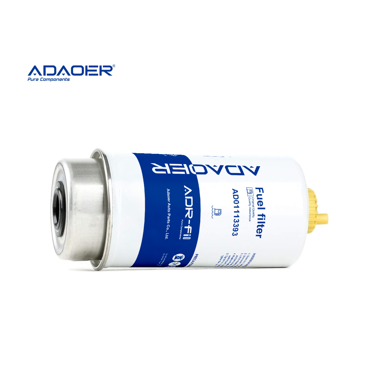 Fuel Filter  AD01113393