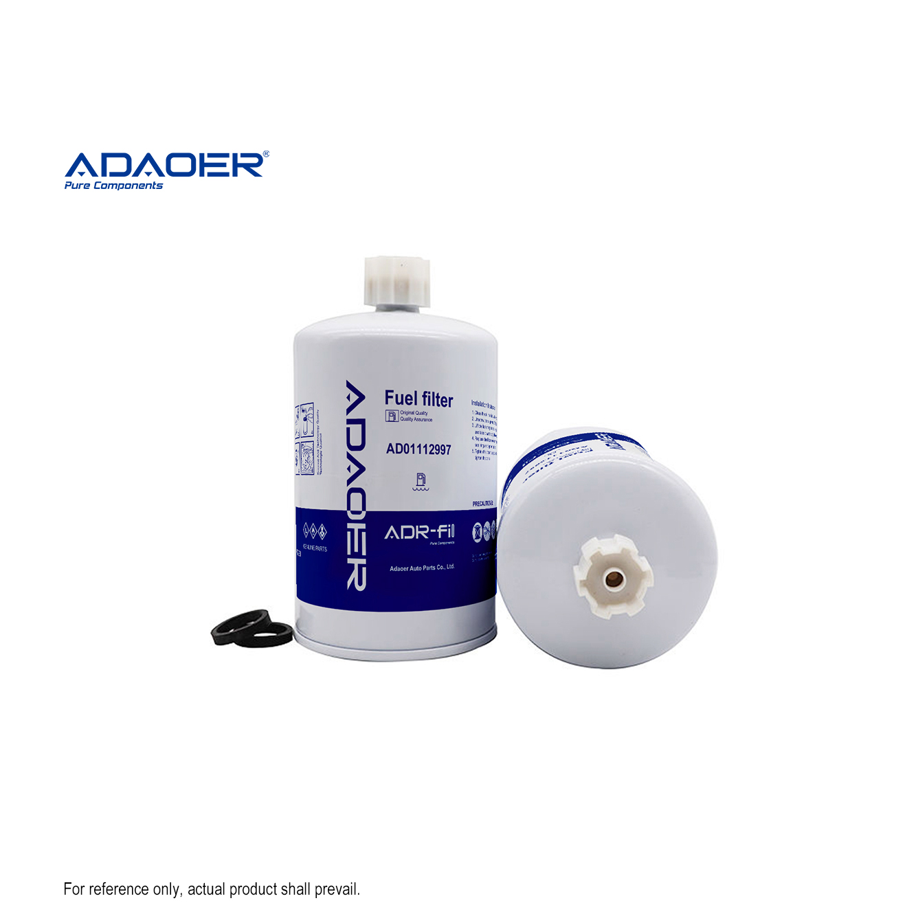 Fuel Filter  AD01112997