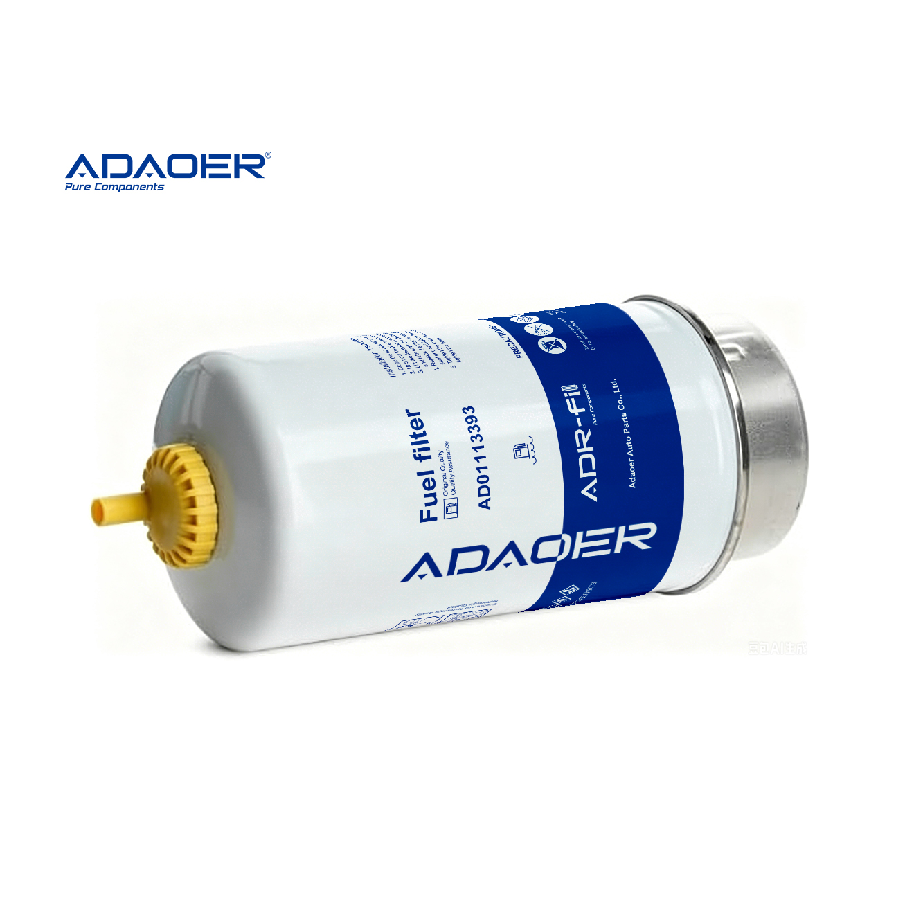 Fuel Filter  AD01113393