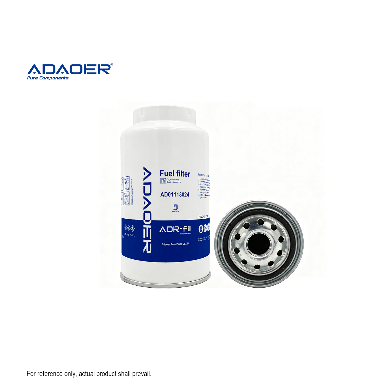 Fuel Filter  AD01113024