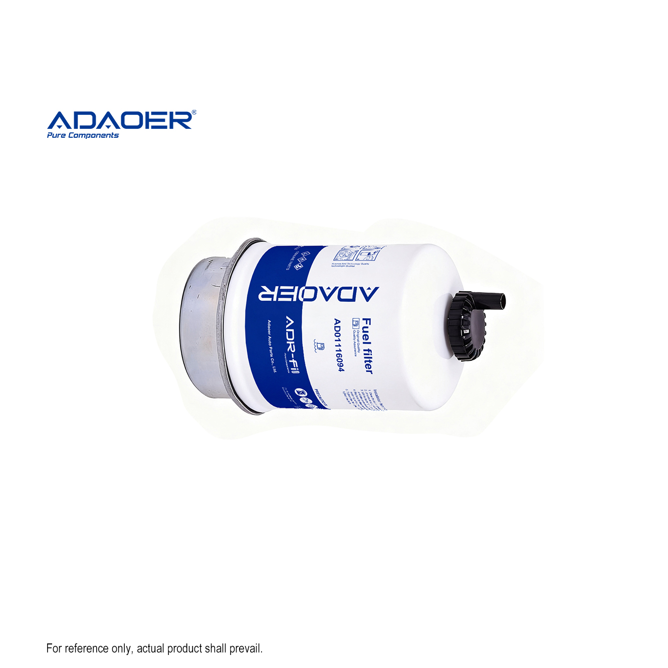 Fuel Filter  AD01116094