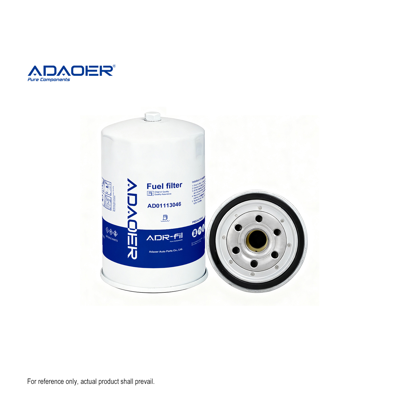 Fuel Filter  AD01113064