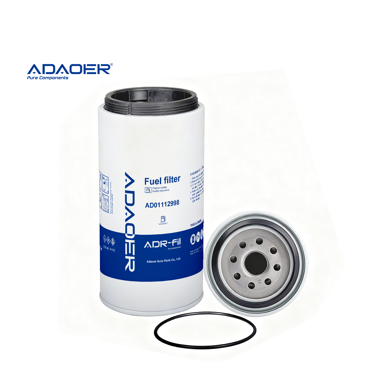 Fuel Filter  AD01112998