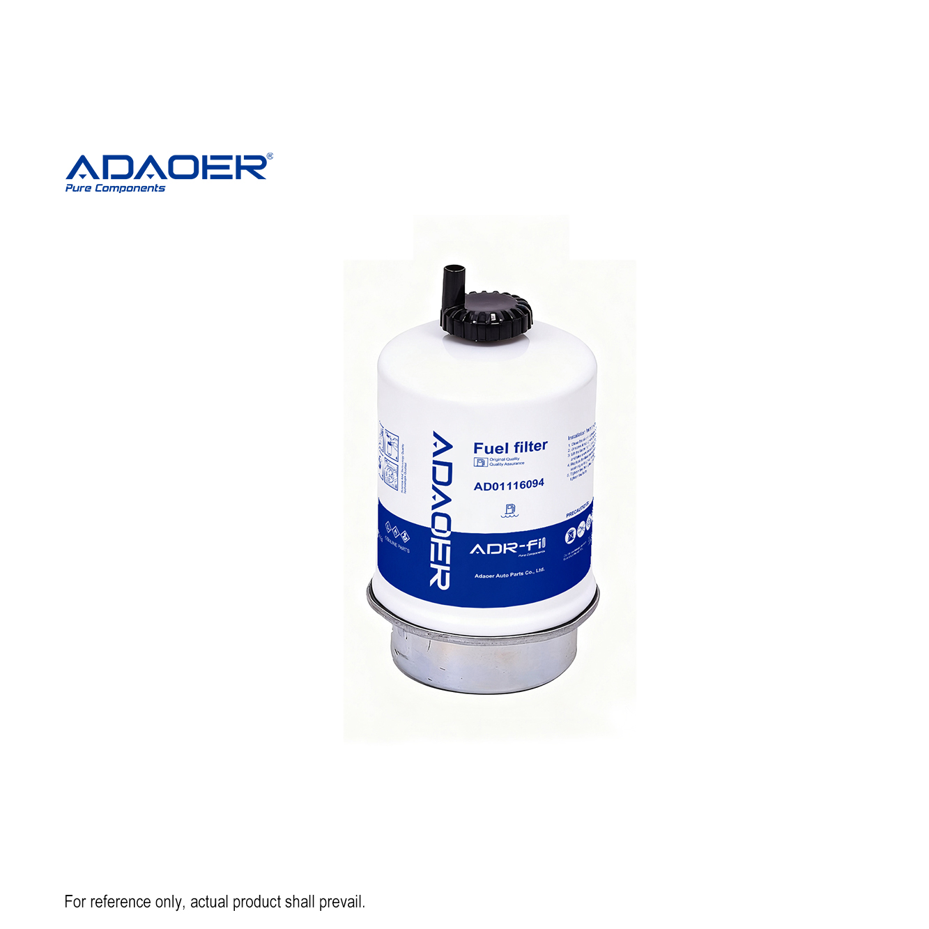 Fuel Filter  AD01116094