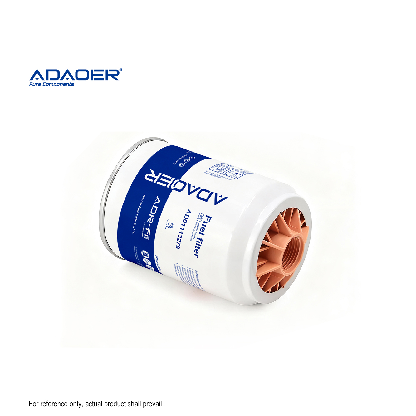 Fuel Filter  AD01113279