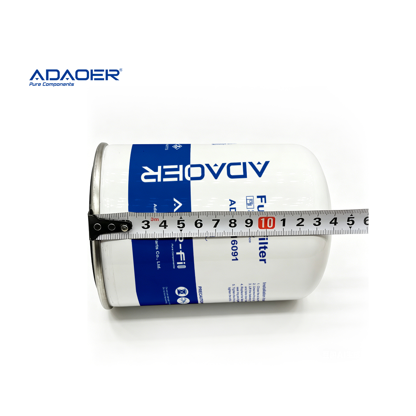 Fuel Filter  AD01116091