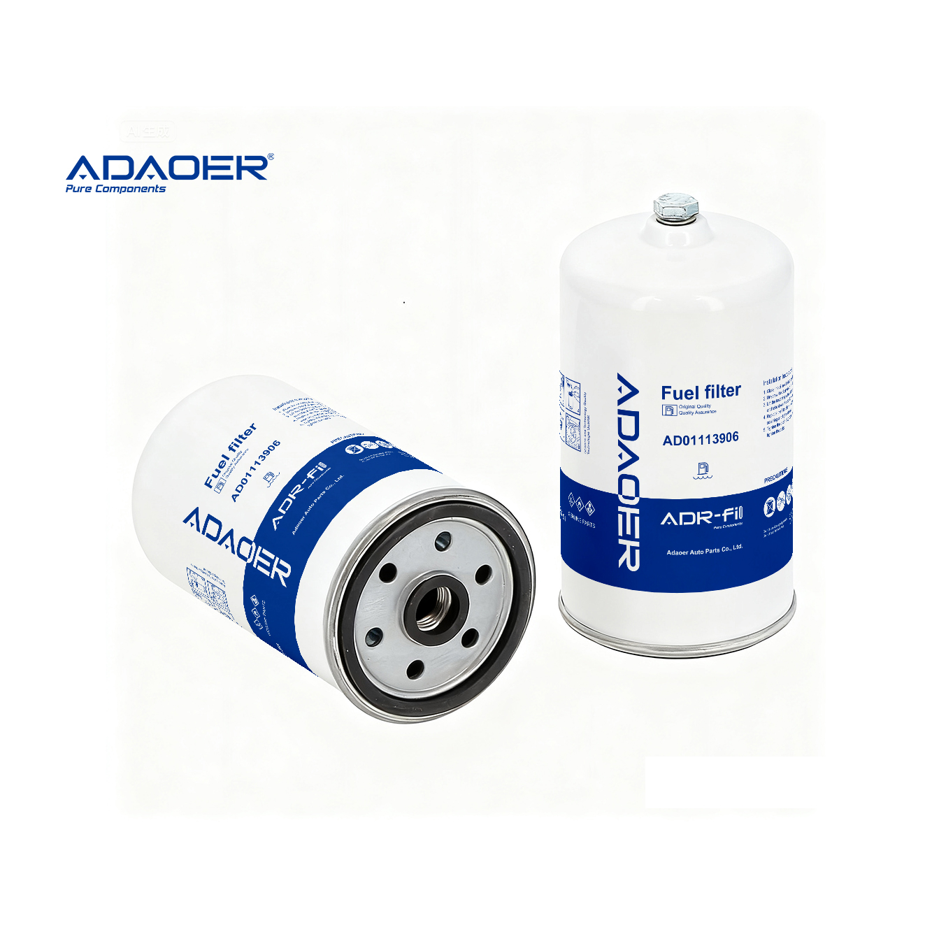 Fuel Filter  AD01113906