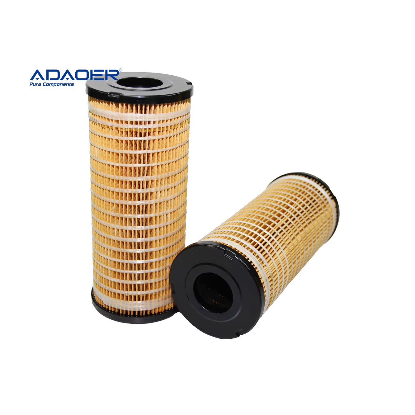 CAT Fuel Filter 1R-0725 1R0725 Replacement for Heavy Equipment AD02110200